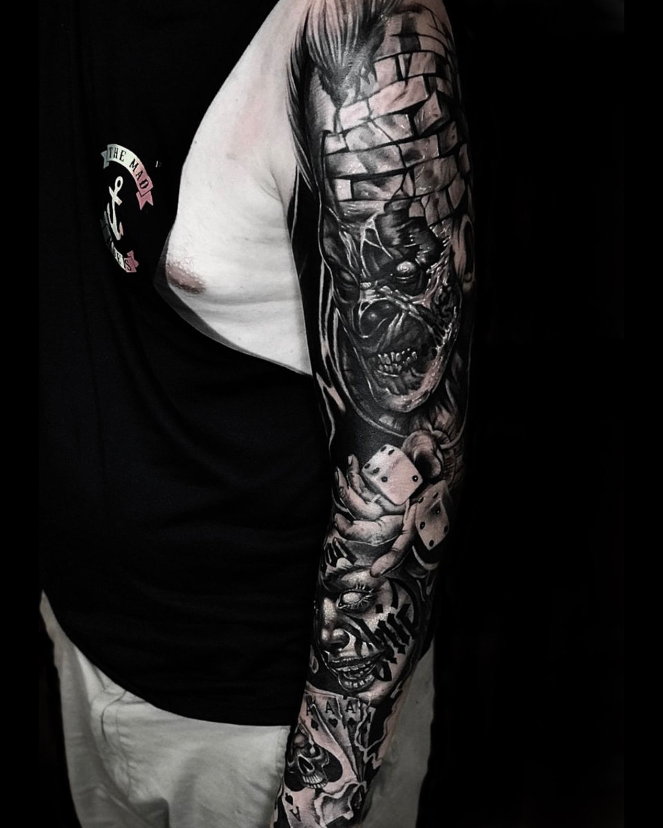 What is Sleeve Tattoo? What You Need to Know